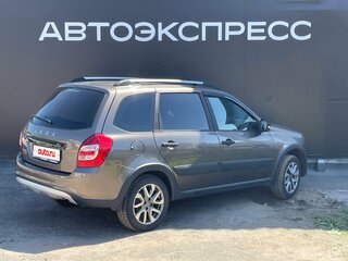 2022 Lada (ВАЗ) Granta Cross I Рестайлинг, коричневый, 760000 рублей, вид 5