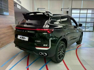 2026 Belgee X50+, чёрный, 2799990 рублей, вид 3