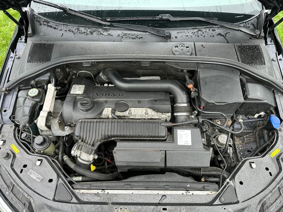 2007 Volvo S80 II, синий, 1150000 рублей - вид 13