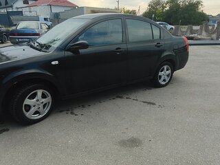 2007 Chery Fora (A21), чёрный, 285000 рублей, вид 3