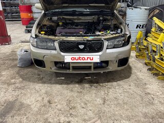 1998 Nissan Avenir II (W11), жёлтый, 500000 рублей, вид 5