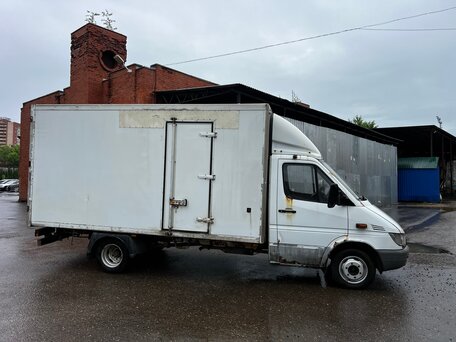 2005 Mercedes-Benz Sprinter, белый, 1200000 рублей, вид 2