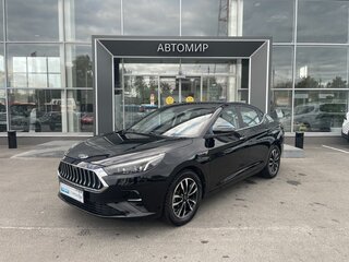 2023 JAC J7 I, чёрный, 1229000 рублей, вид 1