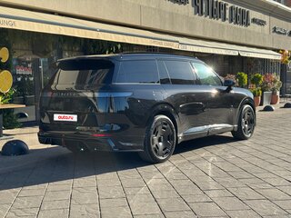 2025 Lynk & Co 900, чёрный, 8000000 рублей, вид 5