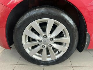 2013 Kia Cerato III, красный, 915000 рублей, вид 4