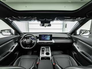 2025 GAC GS4, чёрный, 3699000 рублей, вид 2
