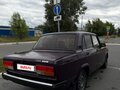 2005 Lada (ВАЗ) 2107, фиолетовый - вид 1