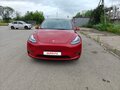 2021 Tesla Model Y Long Range I, красный, 3700000 рублей - вид 2