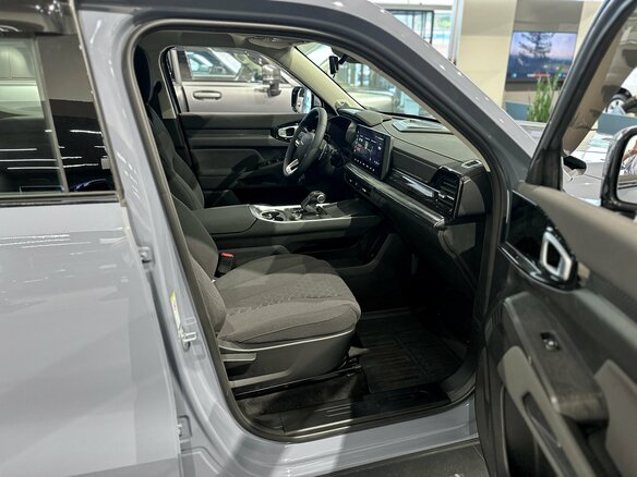 2026 Haval H3 I Рестайлинг, серый, 3099000 рублей - вид 15