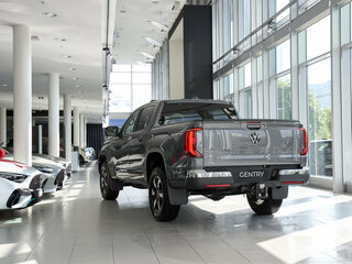 2025 Volkswagen Amarok II, серый, 11800000 рублей, вид 5