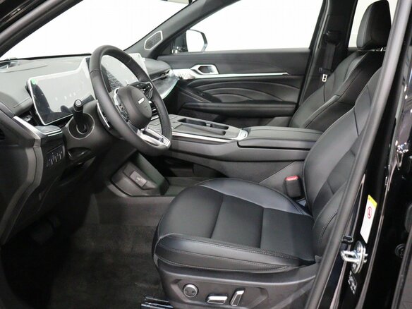 2026 Haval F7 II, чёрный, 2999000 рублей - вид 5