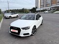 2018 Audi A3 III (8V) Рестайлинг, белый, 1600000 рублей - вид 6