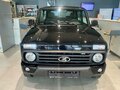 2025 Lada (ВАЗ) Niva Legend I, чёрный