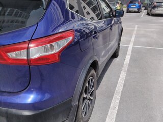 2016 Nissan Qashqai II, синий, 1890000 рублей, вид 5