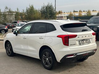 2023 Haval Jolion I, белый, 1870000 рублей, вид 5