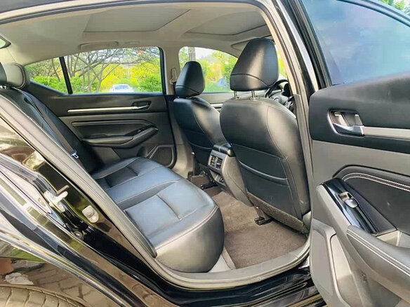 2023 Nissan Altima VI (L34) Рестайлинг, чёрный, 1600000 рублей - вид 13