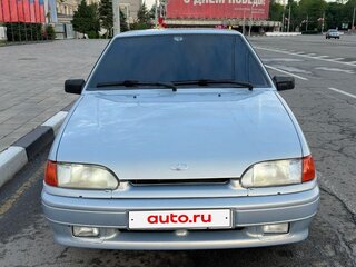 2006 Lada (ВАЗ) 2115, серебристый, 200000 рублей, вид 5