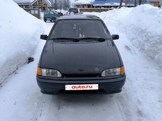 2013 Lada (ВАЗ) 2114, синий, 290000 рублей, вид 2