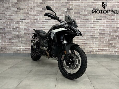 2023 BMW R 1300 GS, чёрный, 2130000 рублей, вид 4
