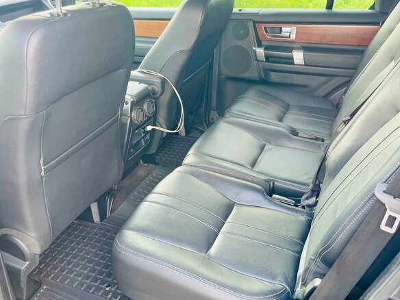 2016 Land Rover Discovery IV Рестайлинг, серый, 3740000 рублей - вид 23