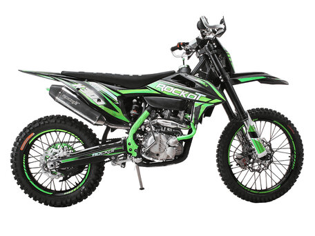 2026 Rockot ZX300, зелёный, 181600 рублей, вид 1