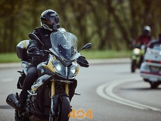 2016 BMW S 1000 XR, серый, 1000000 рублей, вид 2