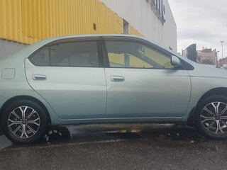 2002 Toyota Prius I Рестайлинг (XW10), зелёный, 339000 рублей, вид 5