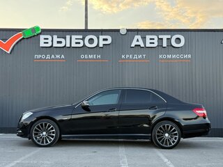 2011 Mercedes-Benz E-Класс 200 7G-Tronic IV (W212, S212, C207), чёрный, 1310000 рублей, вид 4