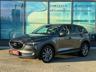 2019 Mazda CX-5 II, чёрный, 3095000 рублей, вид 1