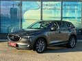 2019 Mazda CX-5 II, чёрный
