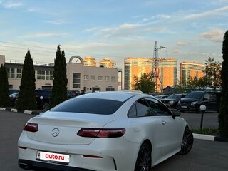 2021 Mercedes-Benz E-Класс 200 V (W213, S213, C238) Рестайлинг, белый, 5500000 рублей, вид 5
