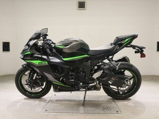 2024 Kawasaki ZX-6R Ninja, чёрный, 1187000 рублей, вид 1