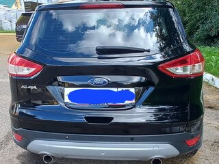 2016 Ford Kuga II, чёрный, 1240000 рублей, вид 5