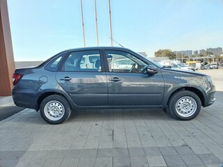 2026 Lada (ВАЗ) Granta I Рестайлинг, серый, 1121000 рублей, вид 4