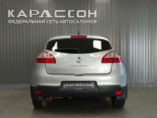 2012 Renault Megane III Рестайлинг, серый, 640000 рублей, вид 4
