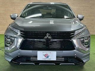 2023 Mitsubishi Eclipse Cross I Рестайлинг, серебристый, 1890099 рублей, вид 2