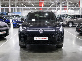 2025 Volkswagen Teramont Pro II (China Market), чёрный, 6340000 рублей, вид 2