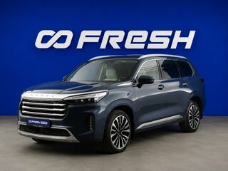2022 Exeed VX I, синий, 2669051 рублей, вид 5
