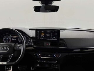 2021 Audi Q5 Sportback 45 TFSI I (FY), зелёный, 4565000 рублей, вид 5