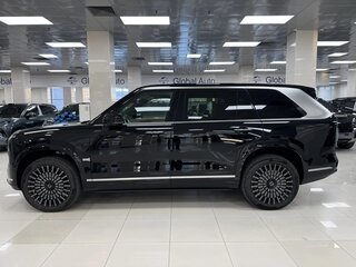 2026 Zeekr 9X 55 kWh (до 3.5 т), чёрный, 12300000 рублей, вид 5