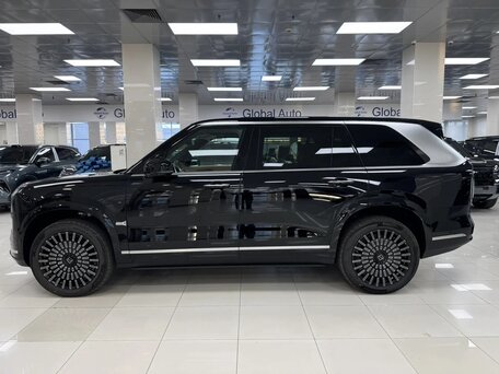 2026 Zeekr 9X 55 kWh (до 3.5 т), чёрный, 12000000 рублей, вид 5