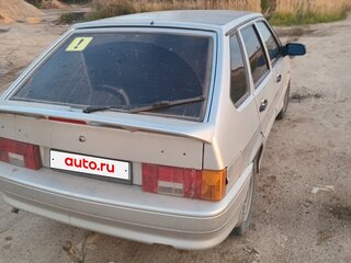 2004 Lada (ВАЗ) 2114, серый, 230000 рублей, вид 2