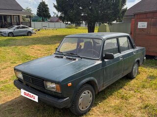 2007 Lada (ВАЗ) 21053-20, зелёный, 90000 рублей, вид 1