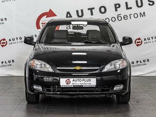 2011 Chevrolet Lacetti I, чёрный, 569000 рублей, вид 3