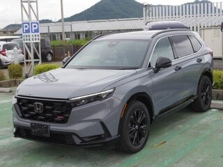 2026 Honda CR-V VI, серый, 4600000 рублей, вид 1