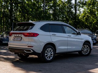 2023 Haval M6 II, белый, 1447000 рублей, вид 2