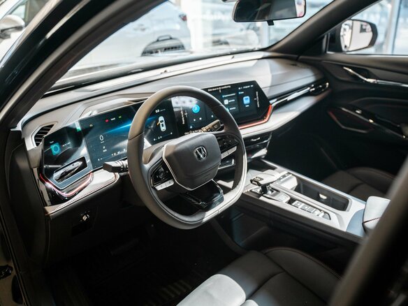 2026 Changan CS35 Max, чёрный, 2649900 рублей - вид 24