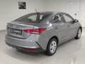 2020 Hyundai Solaris II Рестайлинг, серый - вид 5