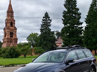 2012 Volvo XC70 II, синий, 1090000 рублей, вид 2