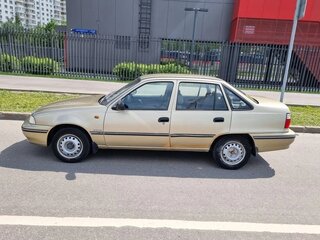 2005 Daewoo Nexia I, жёлтый, 147000 рублей, вид 5